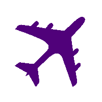 Aviao Sticker