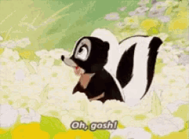 Awe Shucks GIF