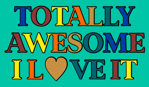 Awesome Animated GIF