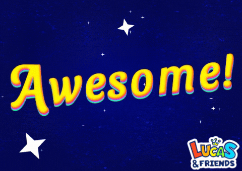 Awesome Awesome Job GIF