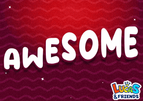 Awesome Awesomeness GIF