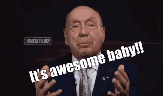 Awesome Baby GIF