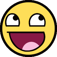 Awesome Face Bestemojiever Sticker