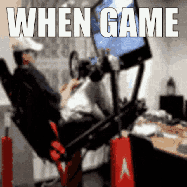 Awesome Gamer GIF