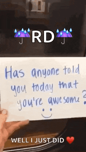 Awesome Motivate GIF