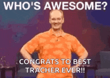 Awesome Reaction GIF