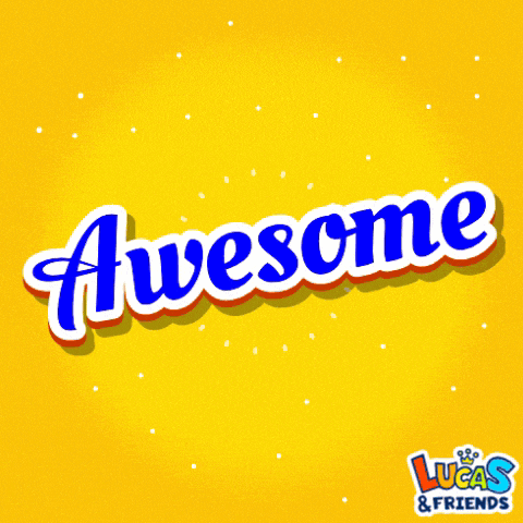 Awesome Thats Awesome GIF