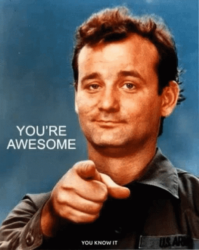 Awesome You Are Awesome GIF