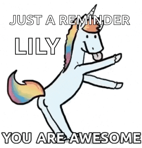 Awesome You GIF