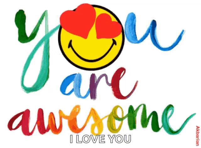 Awesome You GIF