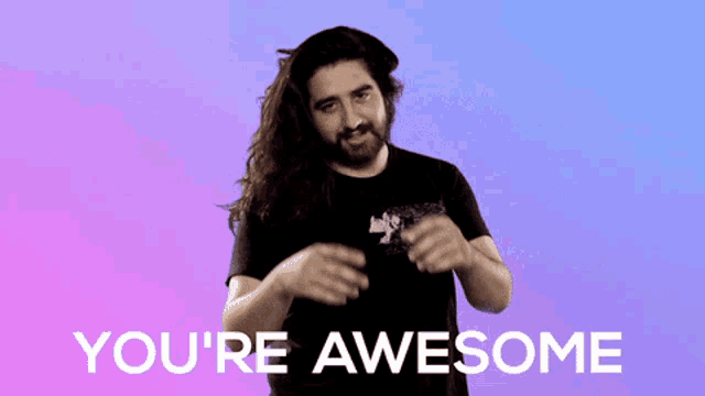 Awesome Youre Awesome GIF