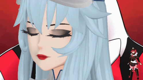 Awesome Zentreya GIF. This 498 x 280 animated GIF is part of our jormungand chiquita collection. Related themes include awesome. Created by crazyazn2041…
