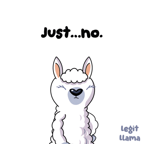 Awful Bad GIF