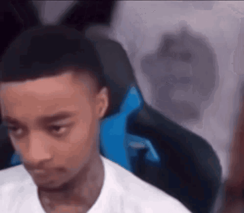 Awkard GIF