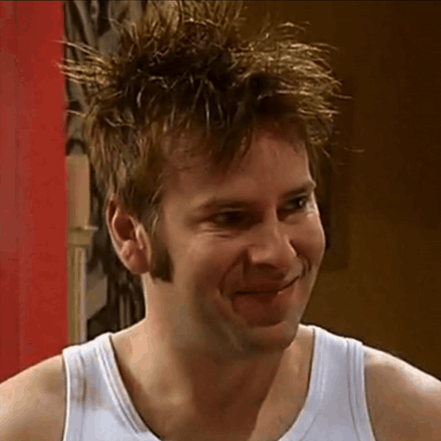 Awkward Agree GIF