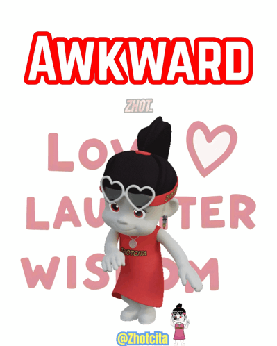 Awkward Awkward Moment GIF