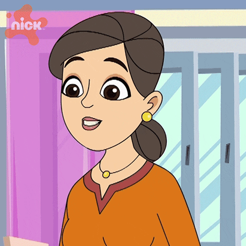 Awkward Laugh Megha GIF