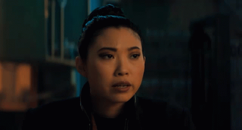 Awkward Ming Fleetfoot GIF