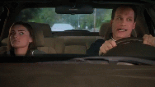 Awkward Silence GIF