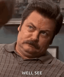 Awkward Smile Nod GIF