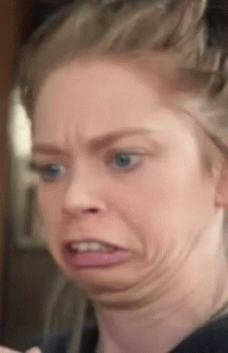 Awkward Straight GIF
