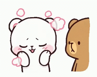 Aww Aww Shucks GIF
