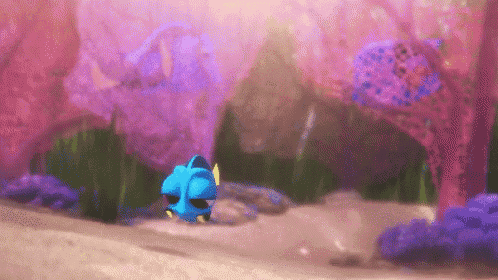 Aww Baby Dory GIF