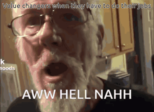 Aww Hell Nahh GIF