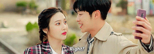 Aww Kdrama GIF