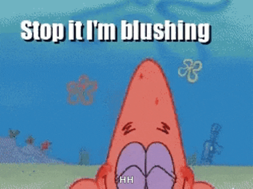 Aww Patrick GIF