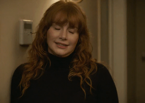 Aww Shucks Argylle GIF