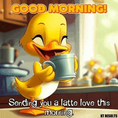 Awww Morning Meme
