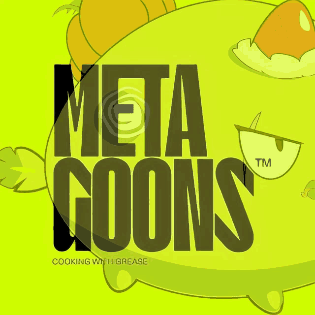Axie Infinity Metagoons Meme