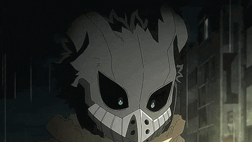Axis Izuku Midoriya GIF
