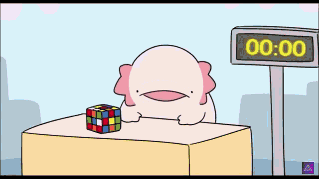 Axolote GIF