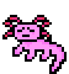 Axolotl Sticker