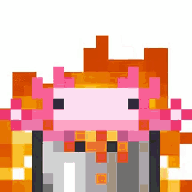 Axolotl Fire GIF