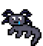 Axolotl Sticker