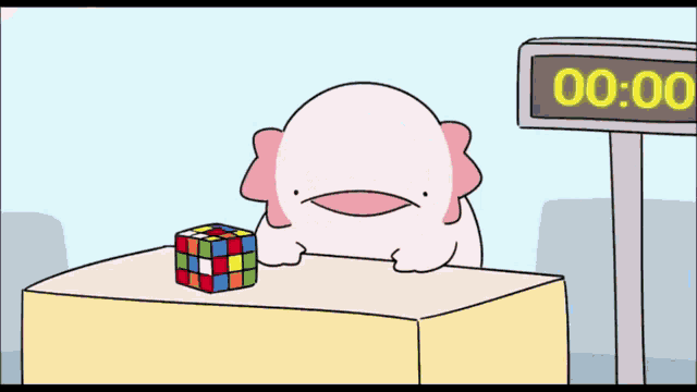 Axolotl GIF