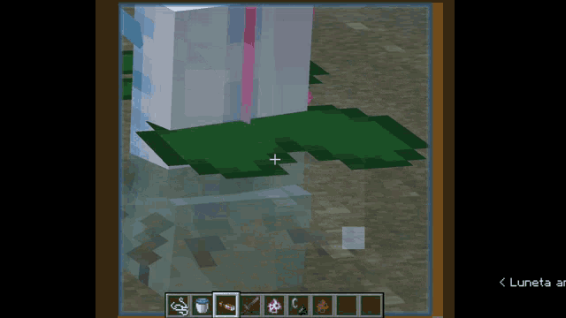 Axolotl Minecraft GIF