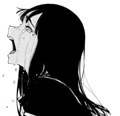 Aya Asagiri Sad Anime Girl Meme