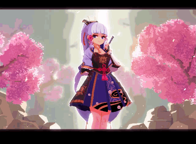 Ayaka GIF
