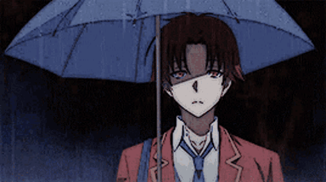 Ayanokoji Anime GIF