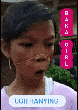 Ayla Baka Girl GIF