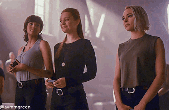 Aymmgreen Bellweather Unit GIF