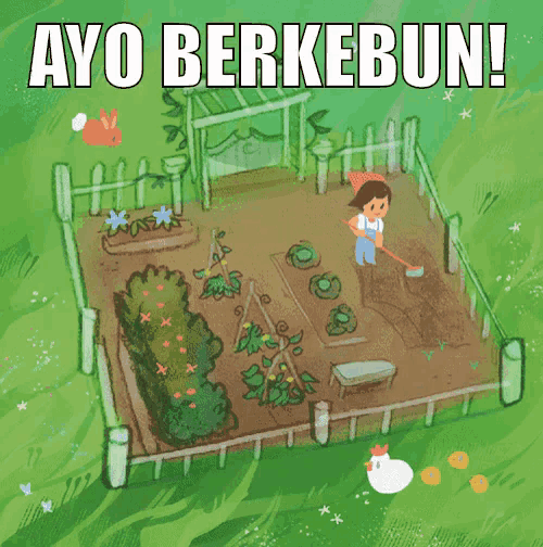 Ayo Berkebun GIF