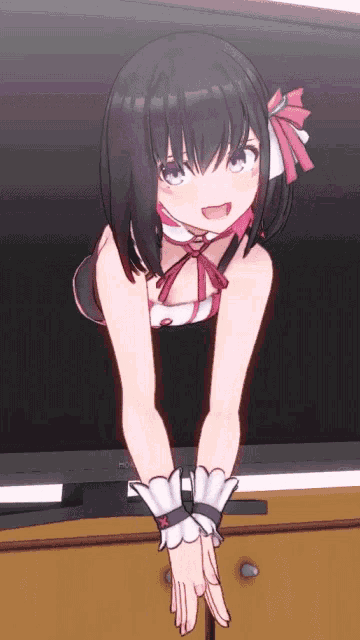 Az Ki Hololive GIF