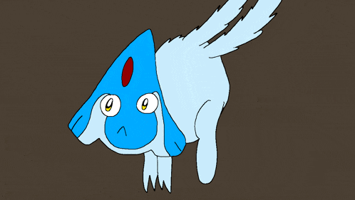 Azelf Fart GIF