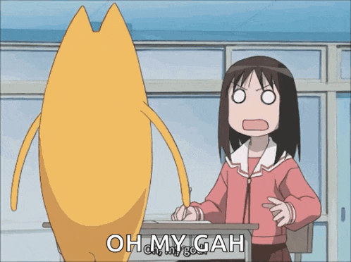 Azumanga Azumanga Daioh GIF