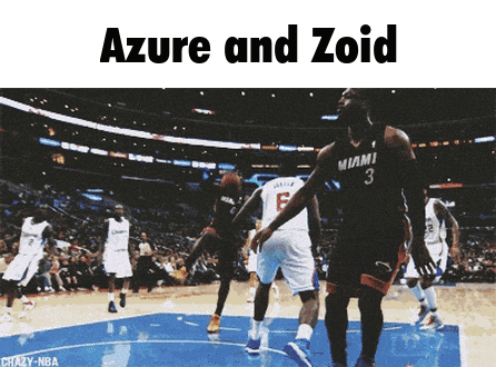 Azure Zoid GIF